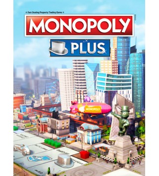 MONOPOLY PLUS EMEA Ubisoft Connect Ubisoft Key OTHER